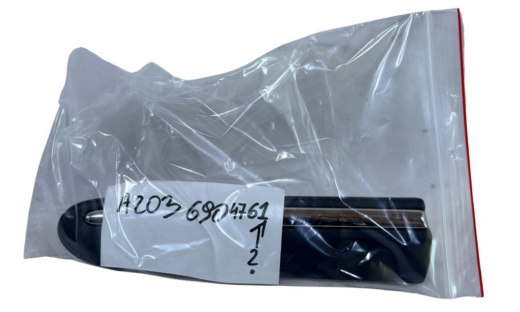 Mercedes C W203 listwa przód lewa A2036904762 NOWY ORYGINAŁ