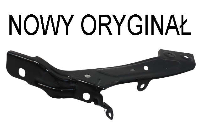 Renault Megane IV wspornik błotnika prawego 631409063R ORG NOWY