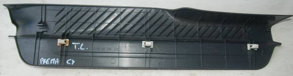 Mazda Premacy 2003 LIFT listwa osłona progu TYLNA LEWA