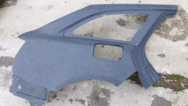 Audi A6 C7 4G Kombi błotnik tył prawy NOWY ORGINAŁ