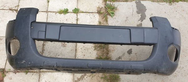 Partner II Berlingo II zderzak przód przedni 9682966577