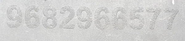 Partner II Berlingo II zderzak przód przedni 9682966577