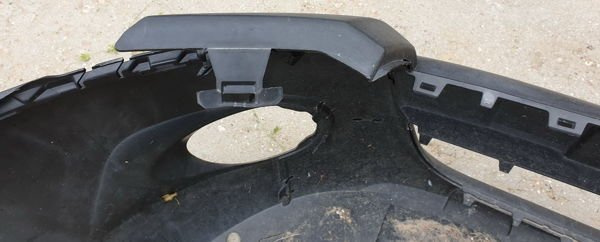 Partner II Berlingo II zderzak przód przedni 9682966577