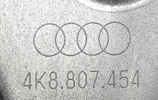 Audi A7 ślizg tył prawy 4K8807454