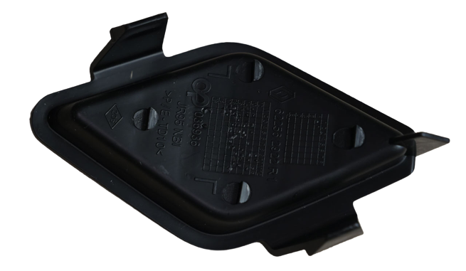 Renault Scenic III zaślepka przód 622562922R NOWY ORYGINAŁ