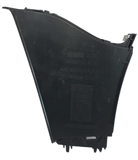 Skoda Qniaq IV kierownia powietrza lewa 5LA121763A NOWY ORYGINAŁ