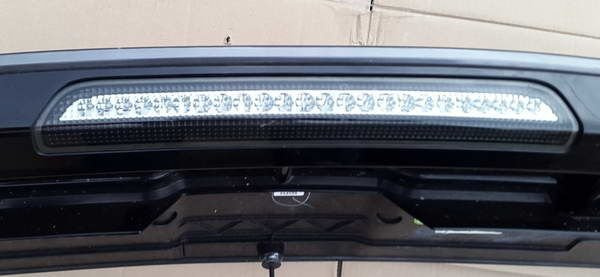 Range Rover Sport spojler daszek światło STOP LED
