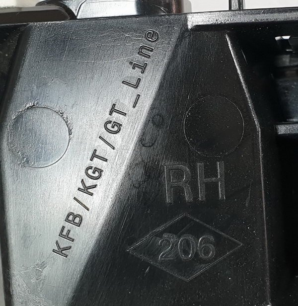 Renault Megane IV Kombi ślizg tyl prawy 852244569R NOWY