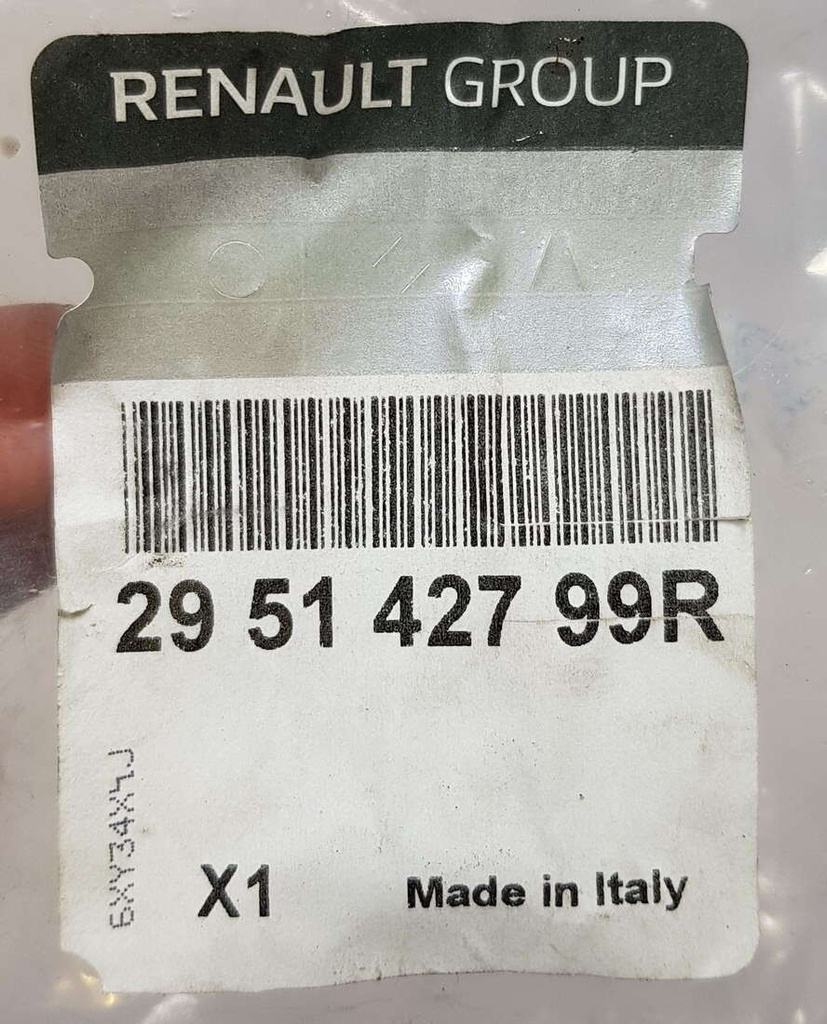Renault Zoe moduł sterownik ładowania 295142799R NOWY ORYGINAŁ