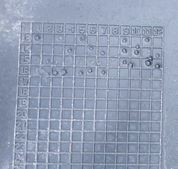 Trafic III Vivaro B osłona osłona płyta 758901007R