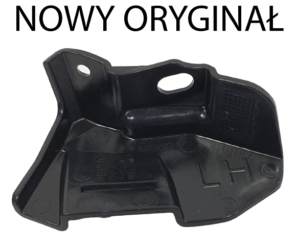 Kia Sportage III ślizg tył lewy 866153-U000 NOWY ORYGINAŁ