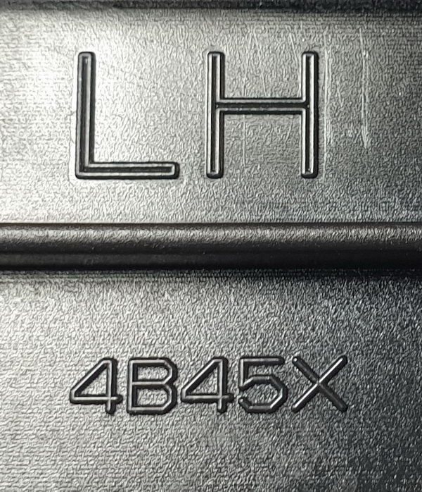 Mitsubishi Outlander ślizg tył lewy 4B45X NOWY