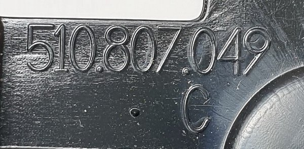 VW Golf VII SportsVan ślizg przód lewy 510807049C NOWY