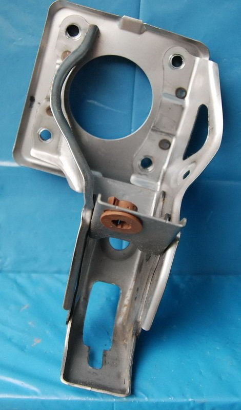 Toyota Avensis '08 podstawa pod pedal hamulca