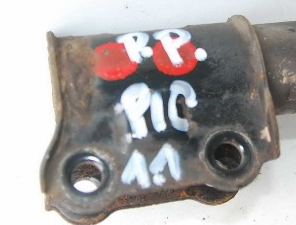 Kia Picanto I  1.1 1.0 amortyzator sprężyna PRAWA