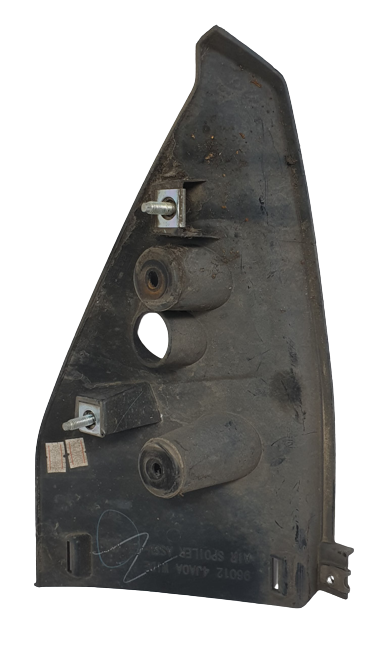 Nissan Navara D23 osłona spoiler przód prawy 96012-4JA0A ORYGINAŁ