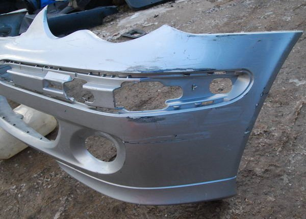 Mercedes W203 C-klasa zderzak przedni