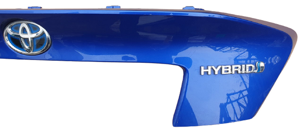 Toyota CH-R listwa blenda emblemat klapy tył 