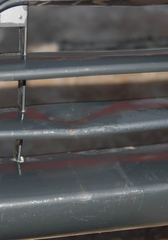 Nissan Quashqai zderzak przód przedni