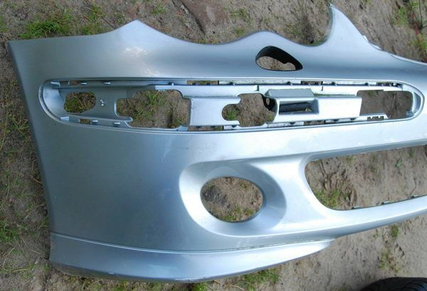 Mercedes W203 C-klasa zderzak przedni