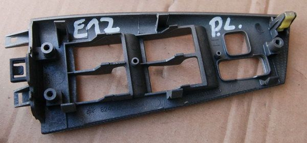 Toyota Corolla E12 ramka przełącznik szyby