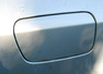Renault Laguna II klapka wlewu paliwa TEB64