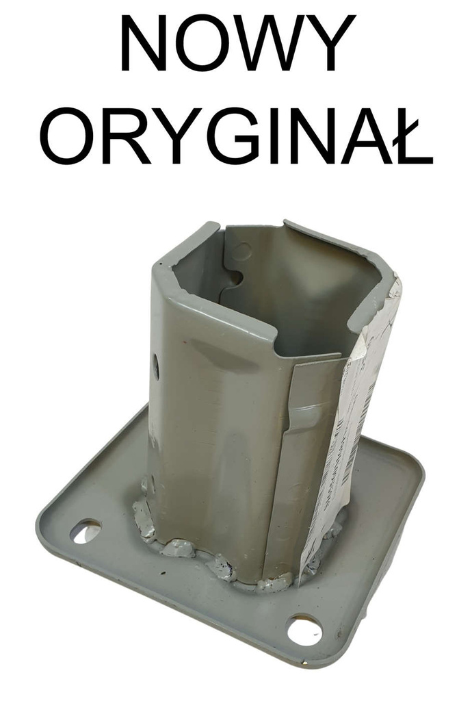 Suzuki Baleno II strefa zgnioru tył prawa 65560M68P00 NOWY ORYGINAŁ