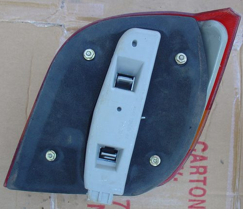 Ford Fiesta - lampa tylna