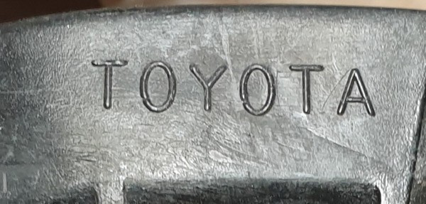 Toyota Avensis T27 Kombi ślizg tył lewy 52578-05020 ORG