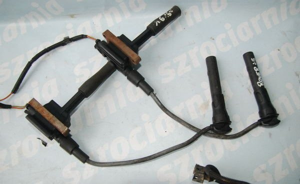 Rover 25 45 1.6 cewka zapłonowa KOMPLET