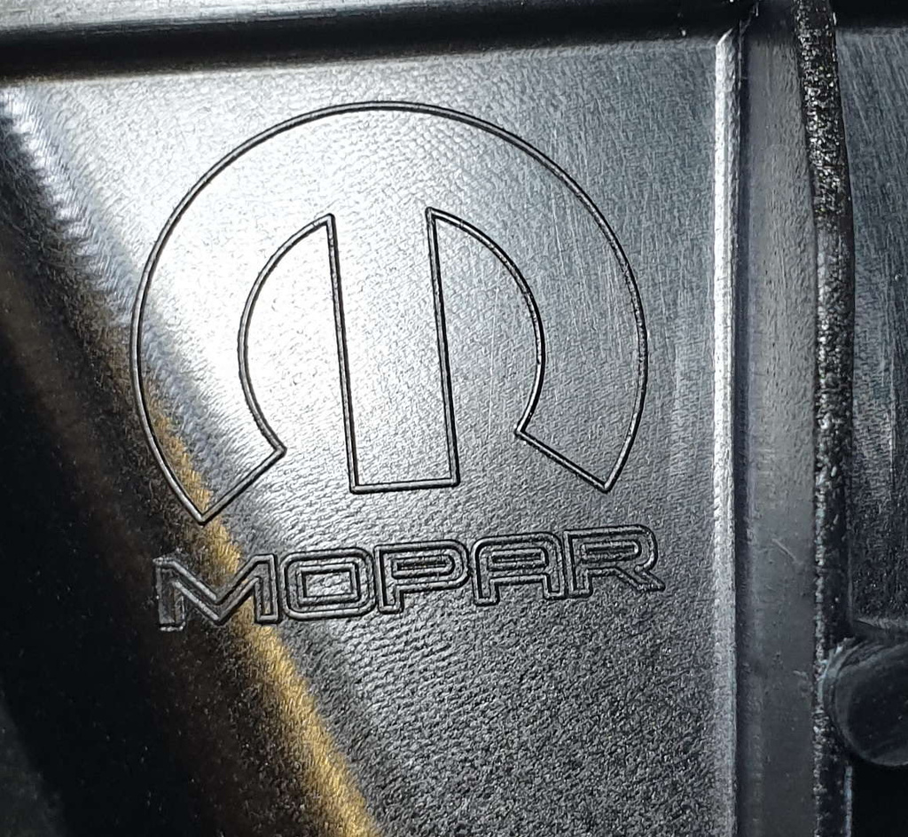 Fiat 500 ABARTH ślizg tył prawy 51881402 NOWY ORYGINAŁ