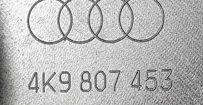 Audi A6 C8 4K Avant Kombi ślizg tył lewy 4K9807453 ORG NOWY