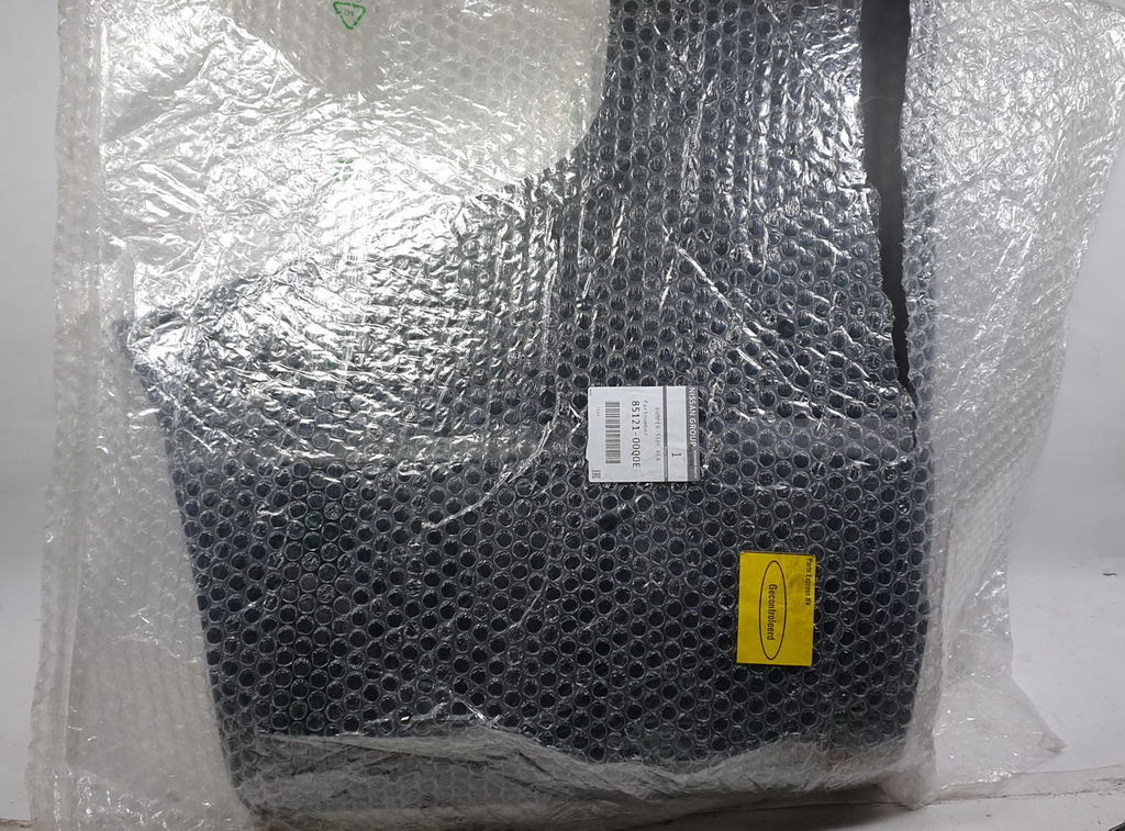 Trafic III Vivaro B narożnik zderzak tył prawy lewy NOWY ORYGINAŁ