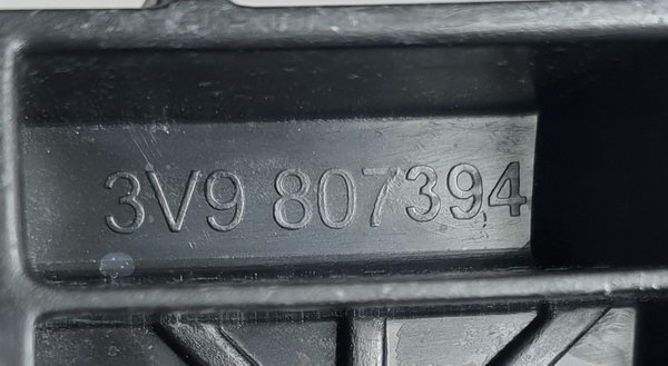 Skoda Superb III Kombi ślizg tył prawy 3V9807394 NOWY ORYGINAŁ