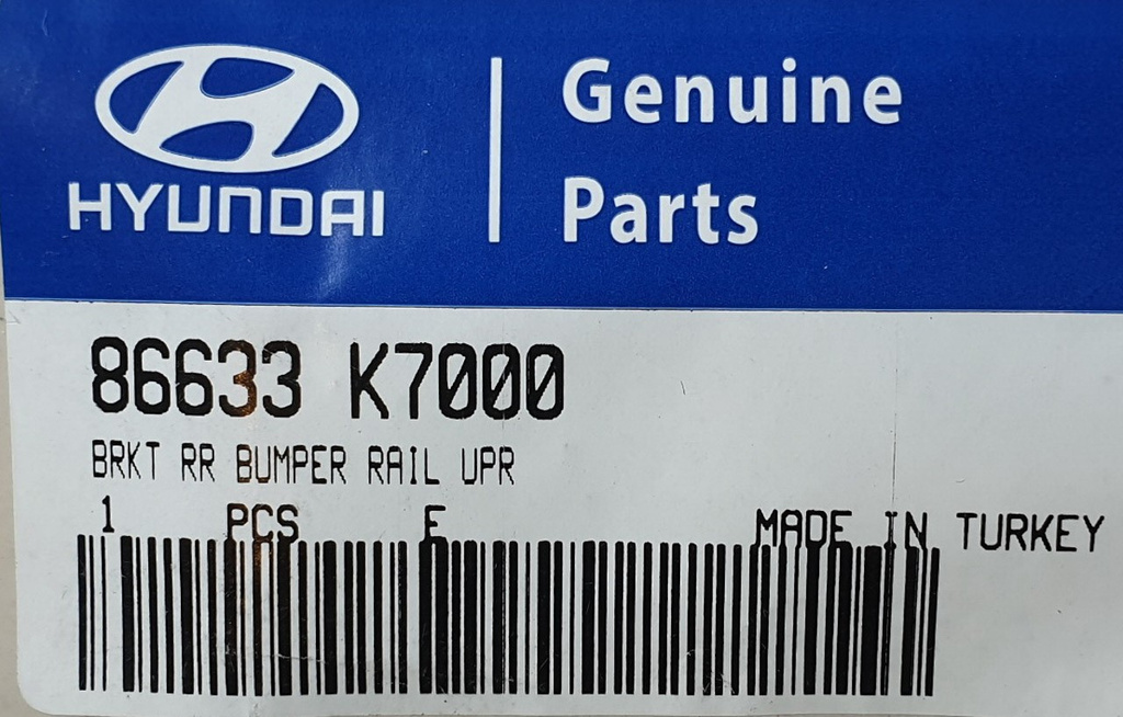 Hyundai Tucson 2015- wspornik belki tył 86633-K7000 ORG NOWY