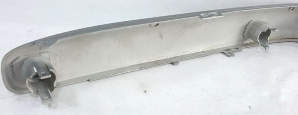 Mercedes W210 LIFT listwa przód prawa 2108851421 ORG NOWA
