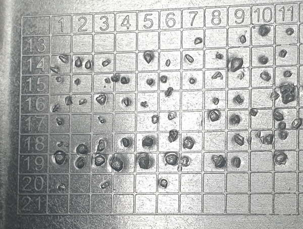 BMW F22 F23 F87 MOSP uchwyt lampy lewy ORG NOWY