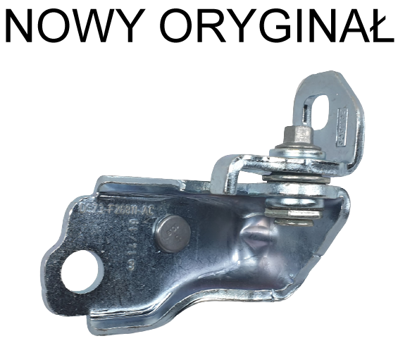 Ford Mondeo MK5 zawias drzwi tył prawy dolny DS73-F26811-AC NOWY ORYGINAŁ