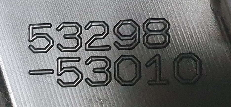 LEXUS IS 300H 2014 WLOT POWIETRZA PRZÓD LEWY 53209-53070 ORYGINAŁ