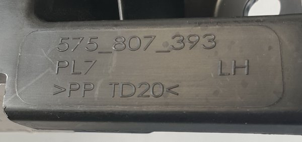 Seat Ateca ślizg tył tylny lewy 575807393