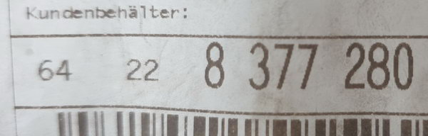 BMW E39 E46 E53 kratka wentylacyjna 64228377280 ORG NOWY