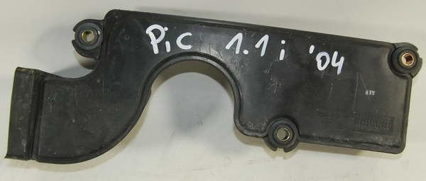 Kia Picanto I 1.1 benzyna rezonator 28190-07000