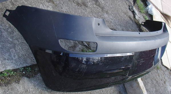 Opel Corsa C 2000-2003 zderzak tylny