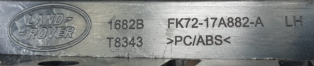Land Rover discovery ślizg tył lewy FK72-17A882-A NOWY ORYGINAŁ