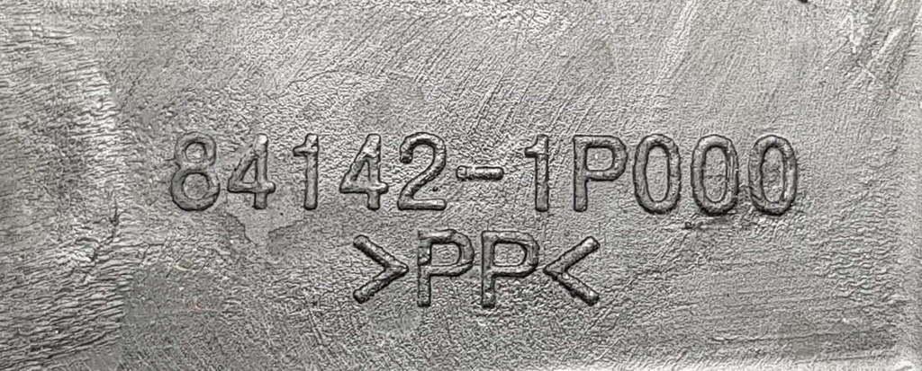 Kia Venga wygłuszenie błotnika przód prawe 84142-1P000 ORYGINAŁ