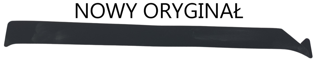 Mercedes Vito 447 osłona słupka drzwi przód lewa A4477272178 NOWY ORYGINAŁ