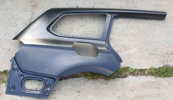 VW Passat B8 Kombi błotnik tył tylny prawy
