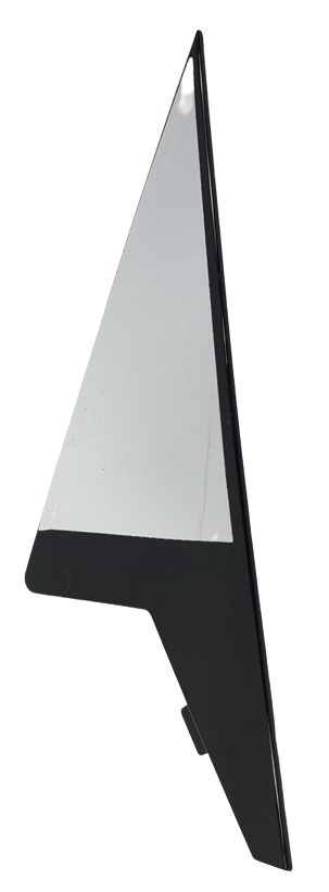 Range Rover Sport L494 trójkąt osłona drzwi tył prawa DK62-255A62-AB NOWY ORYGINAŁ