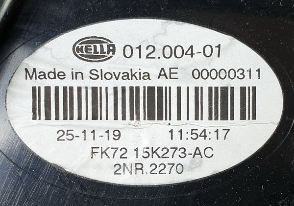 Land Rover Discovery Sport lampa tył lewa NOWA