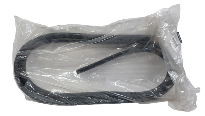 Renault Twingo III uszczelka karoseryjna drzwi tył lewa 769236080R NOWY ORYGINAŁ